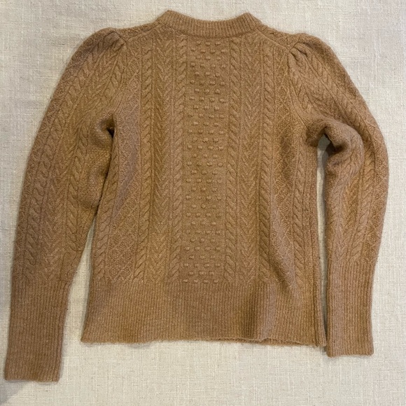 J. Crew Merino Wool-blend Sweater - Picture 2 of 8